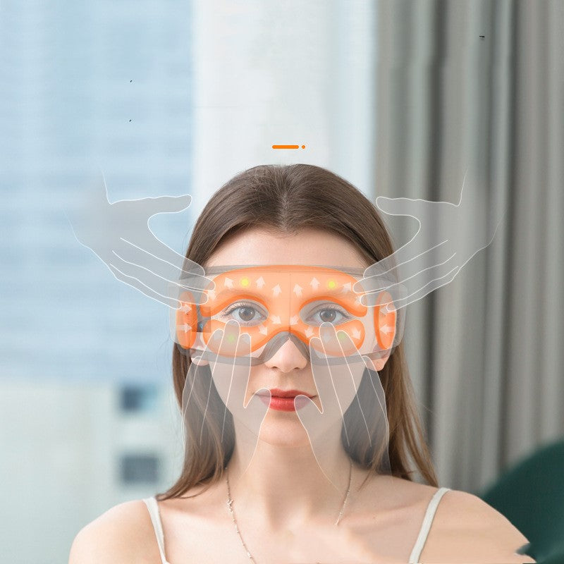 Aura Vellea™ Deep Relief Eye Massager