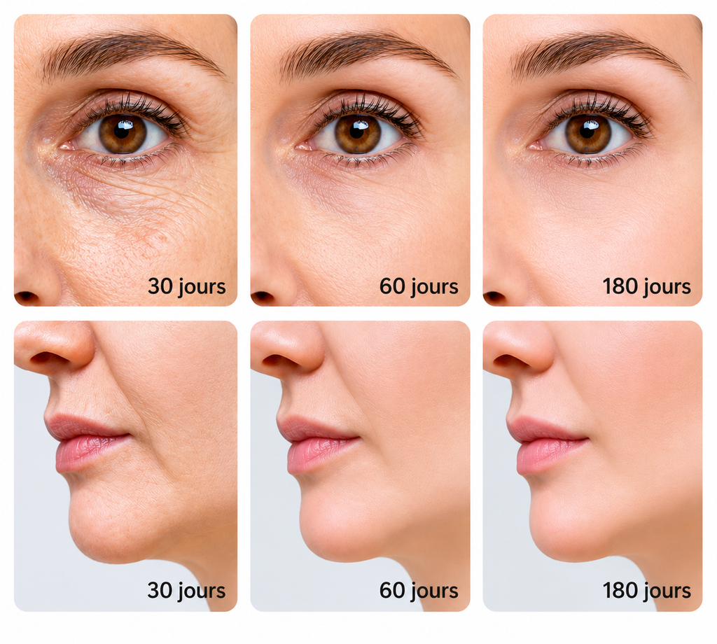 Aura Vellea™ Masque LED Anti-Imperfections