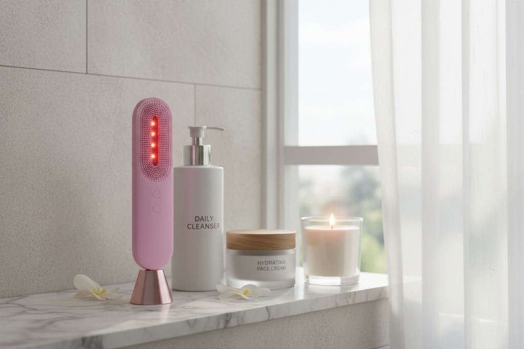 Aura Vellea™ PureSkin Brush