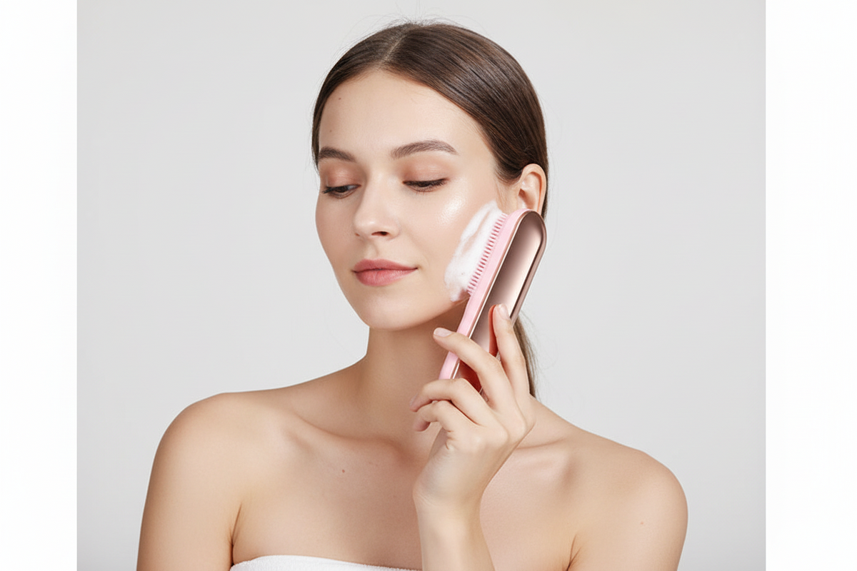 Aura Vellea™ PureSkin Brush